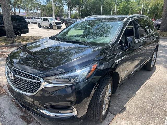 2020 Buick Enclave Avenir AWD photo