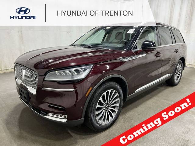 2020 Lincoln Aviator Reserve AWD photo