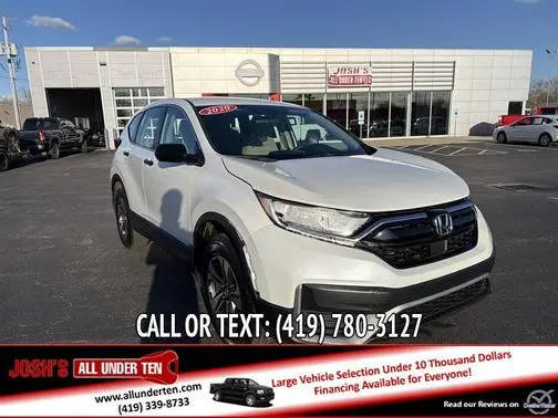2020 Honda CR-V LX AWD photo
