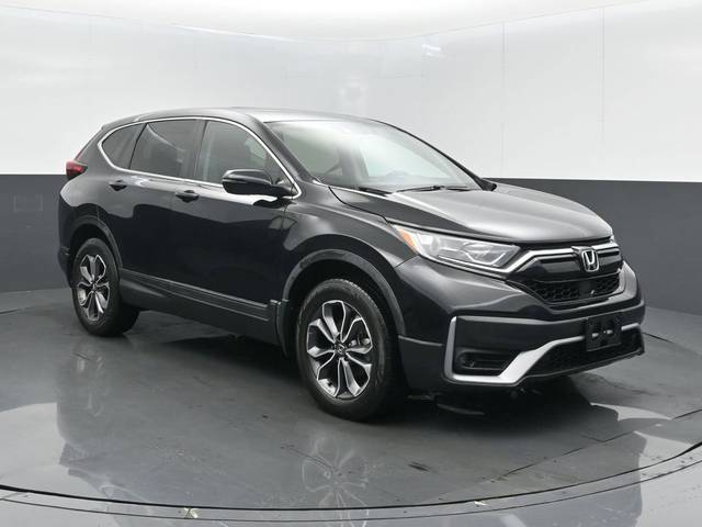 2020 Honda CR-V EX AWD photo