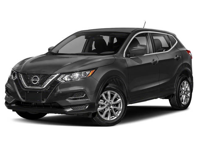 2020 Nissan Rogue Sport SV AWD photo