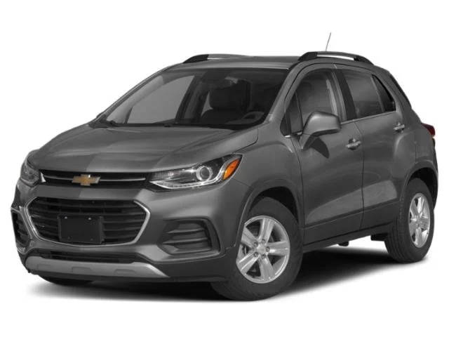 2020 Chevrolet Trax LT FWD photo