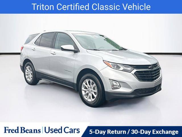 2020 Chevrolet Equinox LT AWD photo