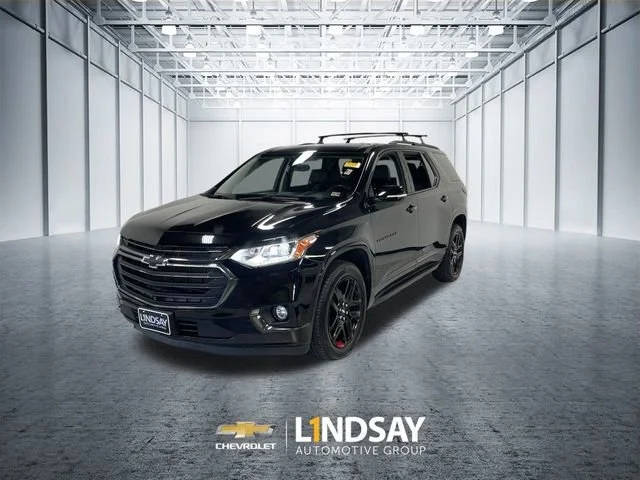 2020 Chevrolet Traverse Premier FWD photo