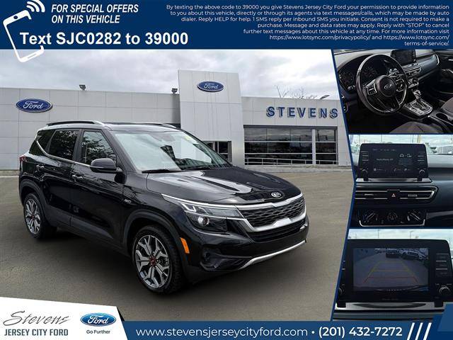 2021 Kia Seltos S AWD photo