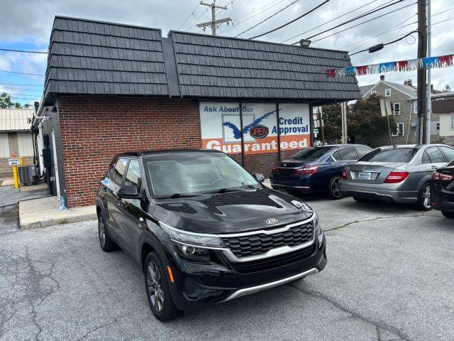 2021 Kia Seltos LX AWD photo