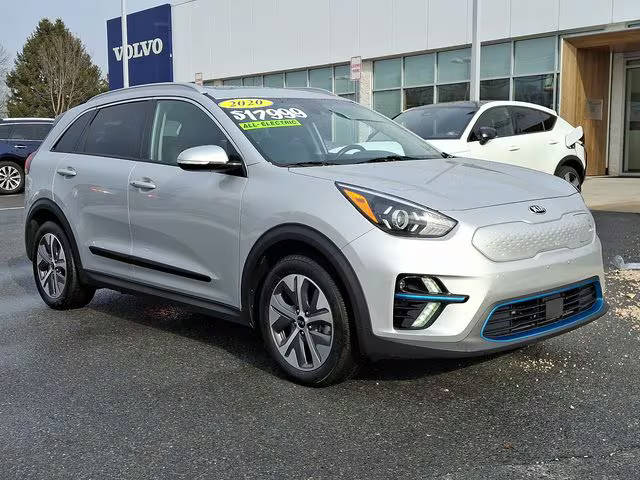 2020 Kia Niro EX Premium FWD photo