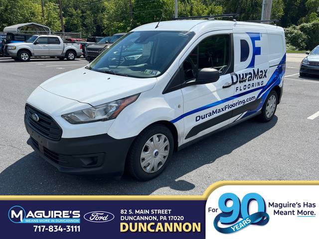 2020 Ford Transit Connect Van XL FWD photo