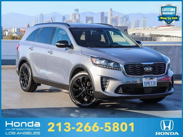 2020 Kia Sorento S V6 FWD photo