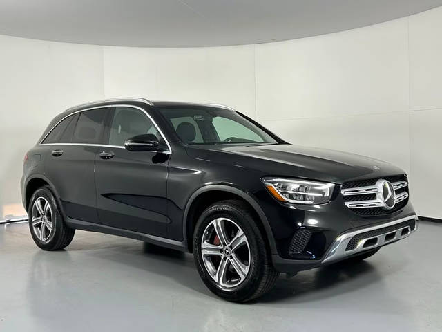 2020 Mercedes-Benz GLC-Class GLC 300 AWD photo