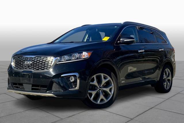 2020 Kia Sorento SX V6 AWD photo