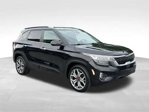 2021 Kia Seltos SX AWD photo