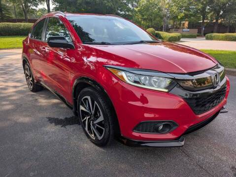 2020 Honda HR-V Sport FWD photo