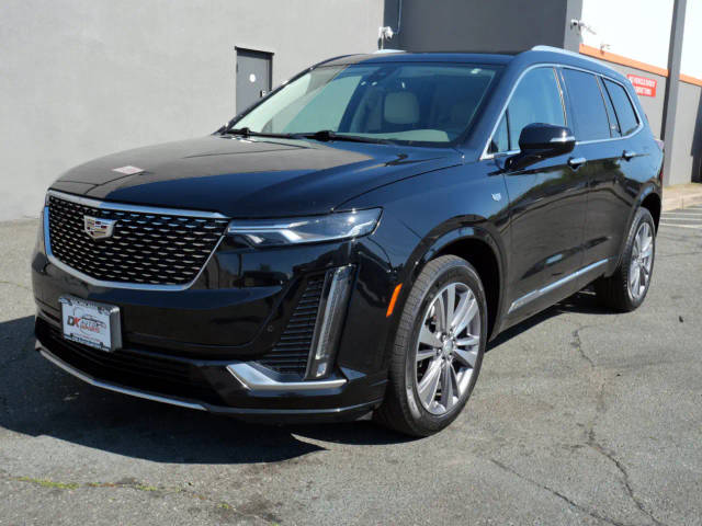 2020 Cadillac XT6 AWD Premium Luxury AWD photo