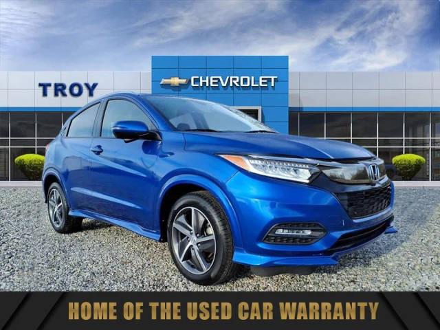 2020 Honda HR-V Touring AWD photo