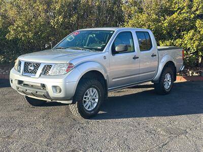 2019 Nissan Frontier SV 4WD photo