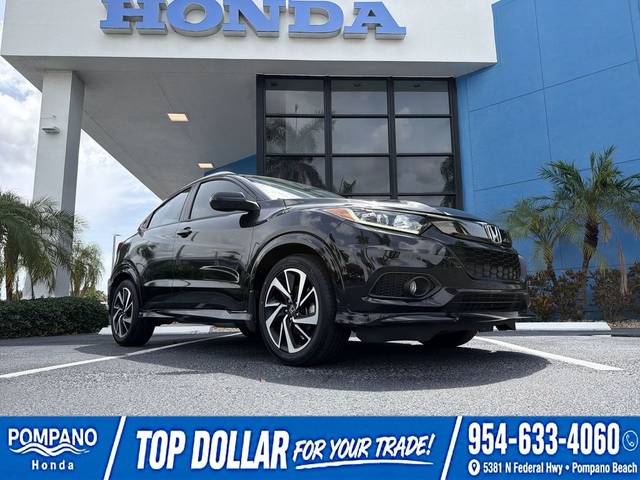 2020 Honda HR-V Sport FWD photo