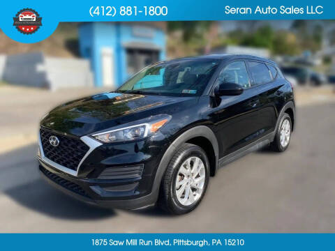 2020 Hyundai Tucson SE AWD photo
