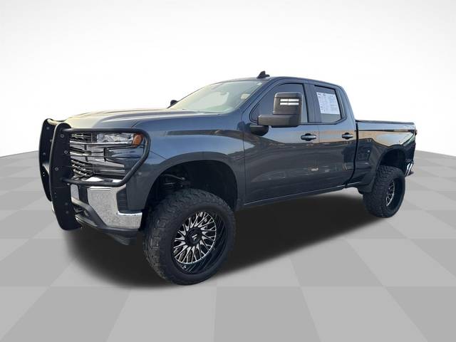 2020 Chevrolet Silverado 1500 LT 4WD photo