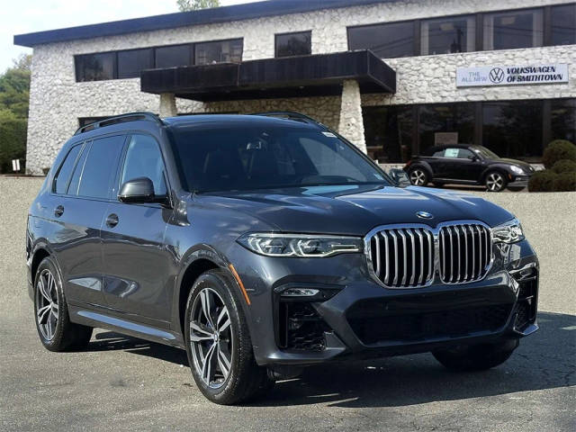 2020 BMW X7 xDrive40i AWD photo