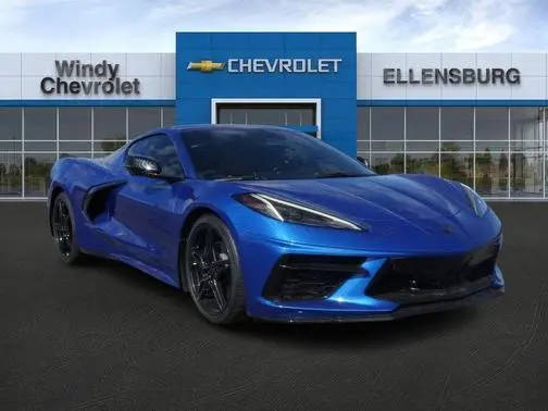 2020 Chevrolet Corvette 2LT RWD photo