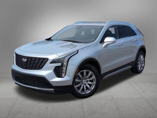 2020 Cadillac XT4 FWD Premium Luxury FWD photo