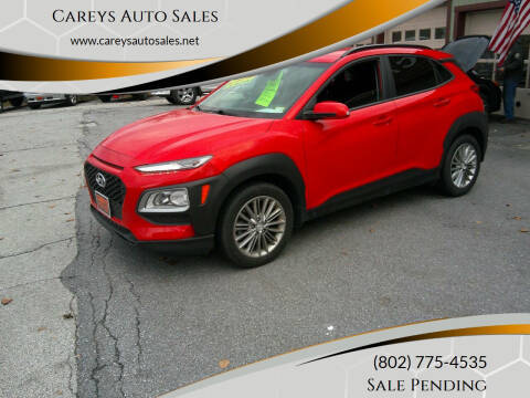 2020 Hyundai Kona SEL AWD photo