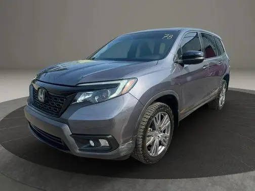 2020 Honda Passport EX-L AWD photo