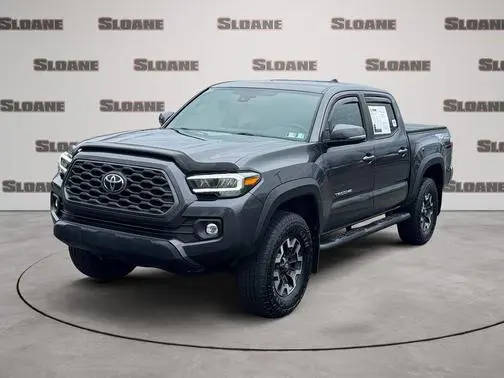 2020 Toyota Tacoma TRD Off Road 4WD photo