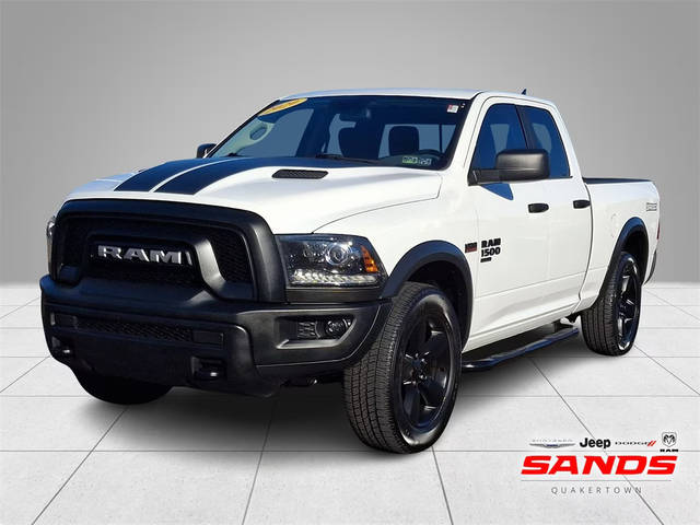 2020 Ram 1500 Warlock 4WD photo