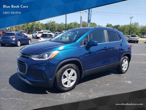 2020 Chevrolet Trax LT FWD photo