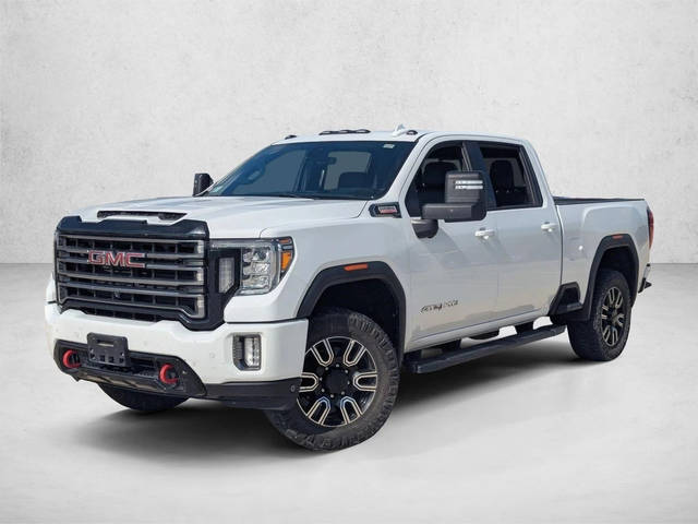 2020 GMC Sierra 2500HD AT4 4WD photo