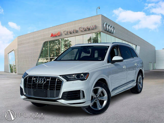 2020 Audi Q7 Premium AWD photo