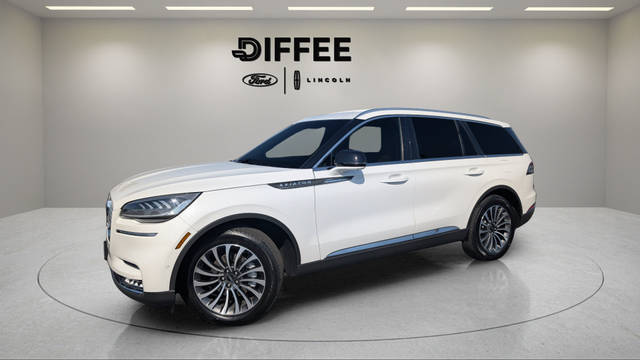 2020 Lincoln Aviator Reserve AWD photo