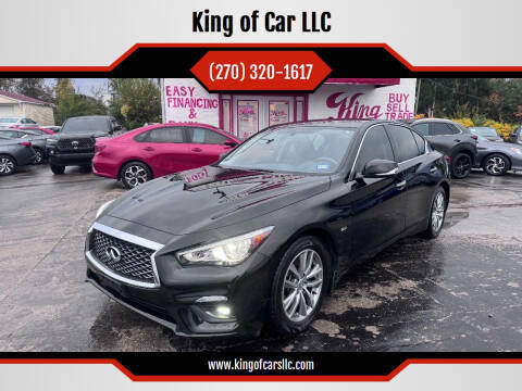 2020 Infiniti Q50 3.0t PURE RWD photo