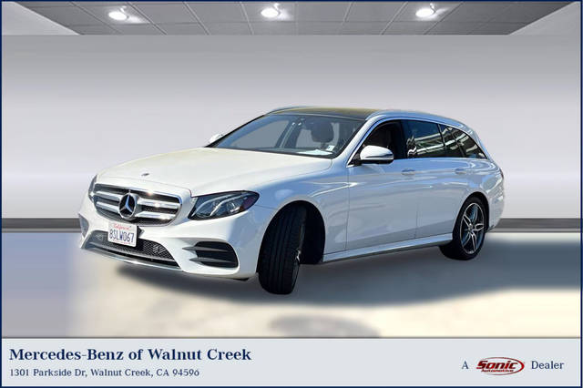 2020 Mercedes-Benz E-Class E 450 AWD photo