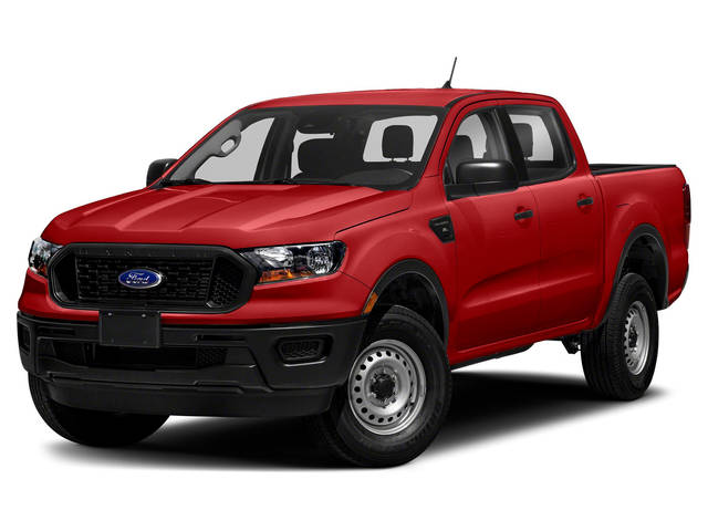 2020 Ford Ranger XLT 4WD photo