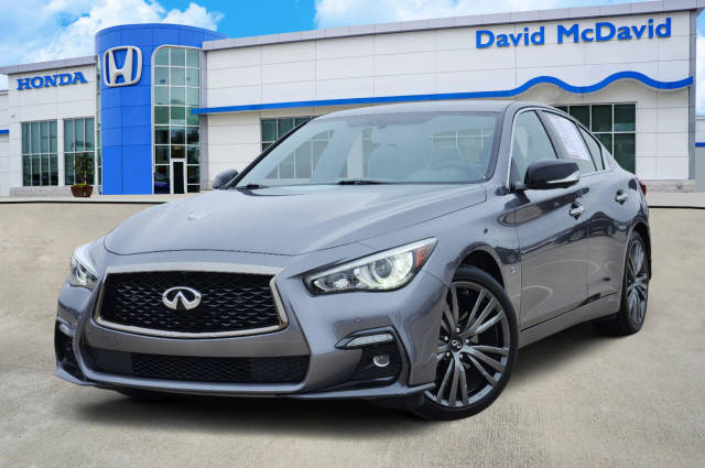 2020 Infiniti Q50 EDITION 30 RWD photo