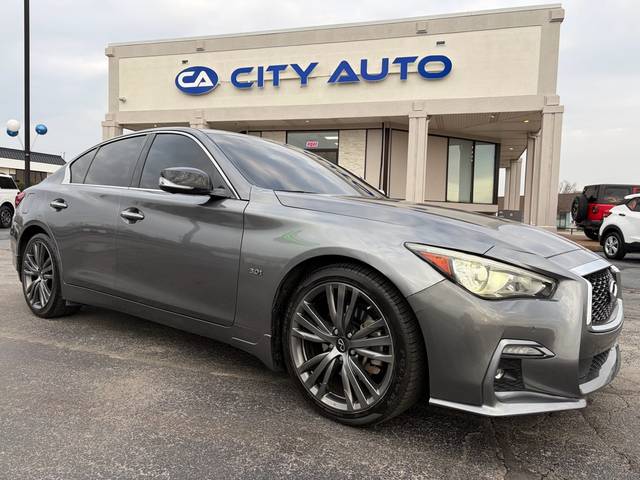2020 Infiniti Q50 EDITION 30 RWD photo