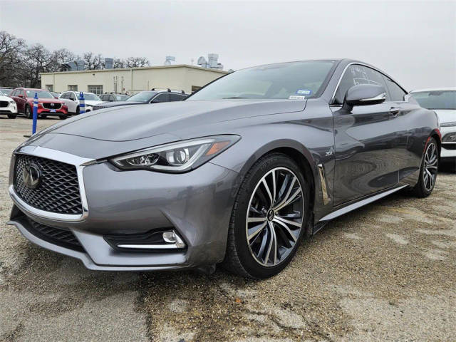 2020 Infiniti Q60 3.0t LUXE RWD photo