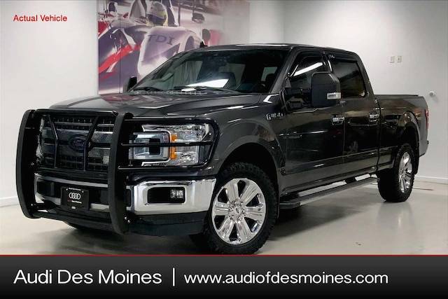 2020 Ford F-150 XLT 4WD photo