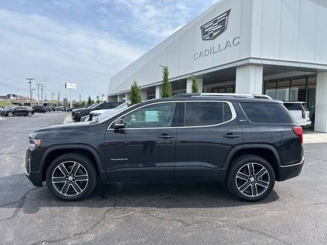 2020 GMC Acadia SLT FWD photo