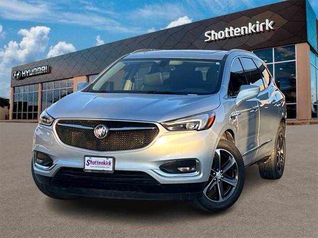 2020 Buick Enclave Essence FWD photo