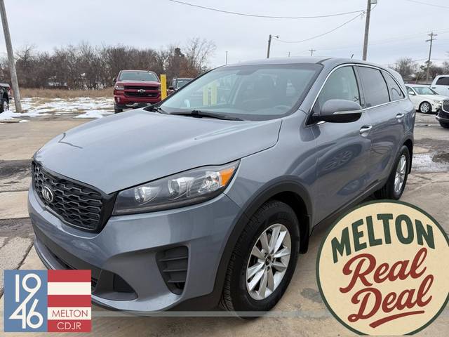 2020 Kia Sorento LX FWD photo