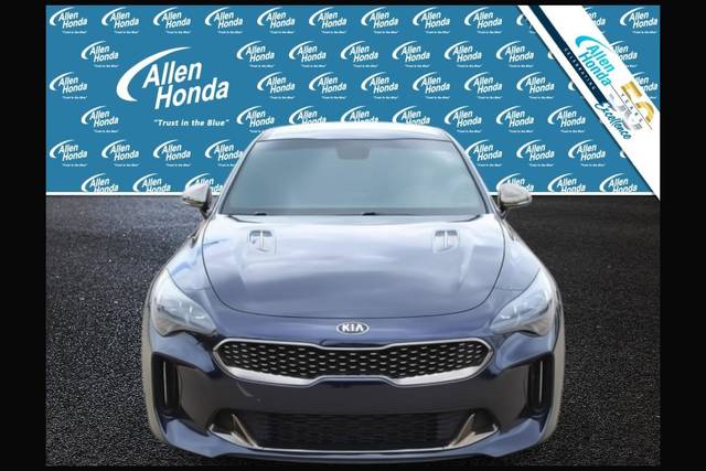 2020 Kia Stinger GT AWD photo