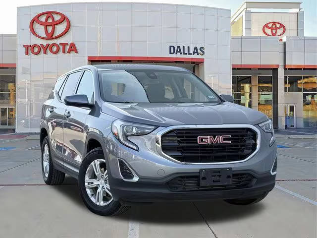 2020 GMC Terrain SLE FWD photo