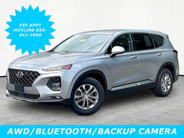 2020 Hyundai Santa Fe SEL AWD photo