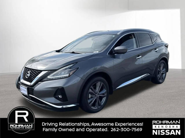 2020 Nissan Murano Platinum AWD photo