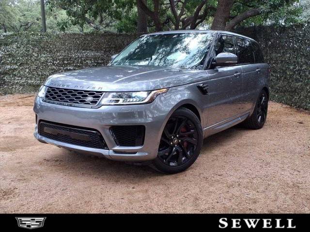 2020 Land Rover Range Rover Sport HSE Dynamic AWD photo