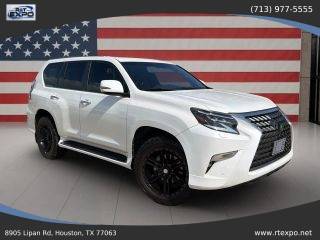 2020 Lexus GX GX 460 Luxury 4WD photo